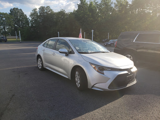 Used Car Dealer «Capitol Motors, LLC», reviews and photos, 8608 Jefferson Davis Hwy, Fredericksburg, VA 22407, USA