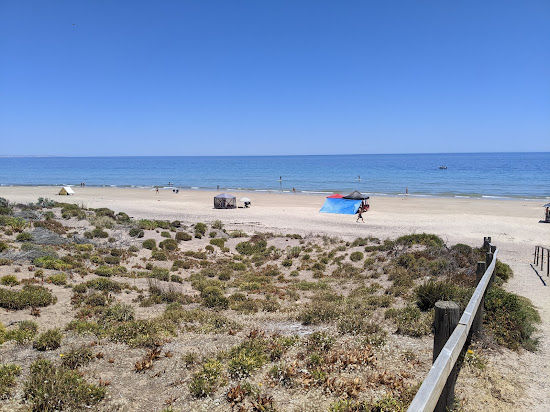 Moana Beach