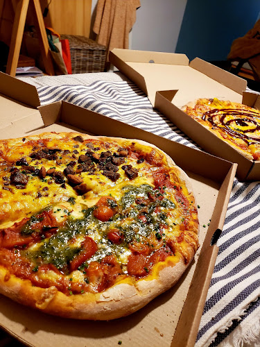 Opiniones de Brandi Pizza en Progreso - Pizzeria