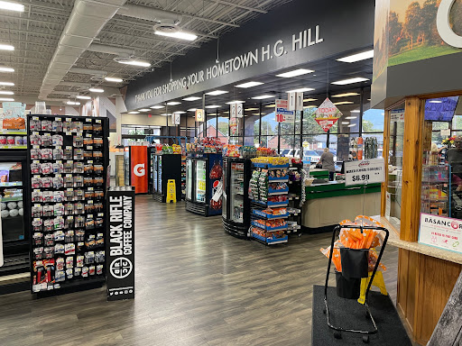 Grocery Store «H G Hill Food Stores», reviews and photos, 2498 TN-49, Pleasant View, TN 37146, USA