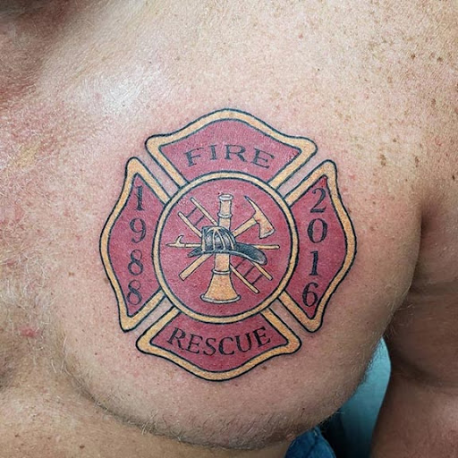 Explore small ankle tattoo ideas, creative tattoo ideas in Nashville, available at Titan Tattoo