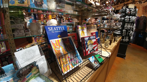 Souvenir Store «Ye Olde Curiosity Shop», reviews and photos, 1001 Alaskan Way, Seattle, WA 98104, USA