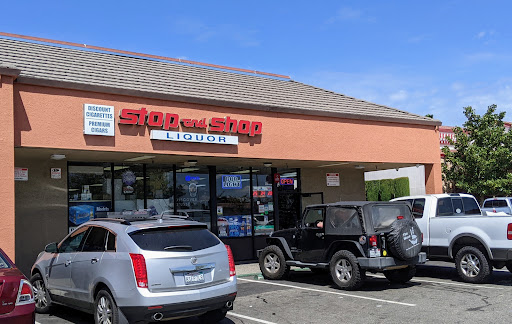 Liquor Store «Stop and Shop», reviews and photos, 4321 Madison Ave, Sacramento, CA 95842, USA