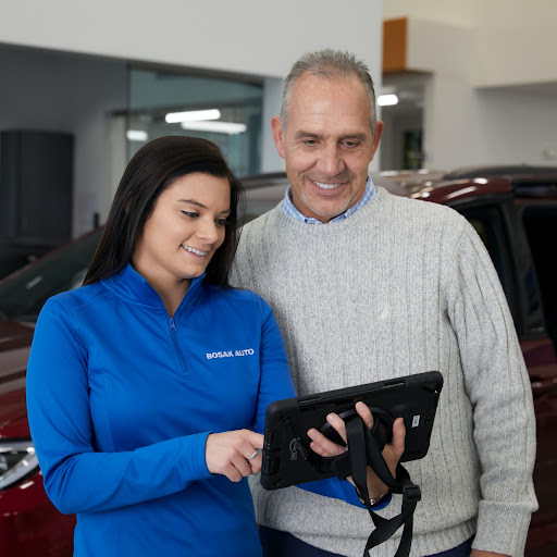 Ford Dealer «Lake Shore Ford», reviews and photos, 244 Melton Rd, Burns Harbor, IN 46304, USA