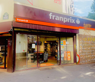Franprix à Paris