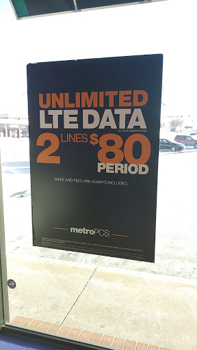 Cell Phone Store «MetroPCS Authorized Dealer», reviews and photos, 1516 Woodlane Dr, Woodbury, MN 55125, USA