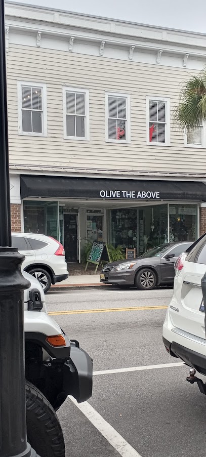 Olive The Above