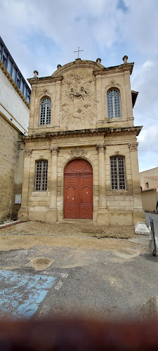 Église catholique Chapelle des Pénitents Noirs Avignon