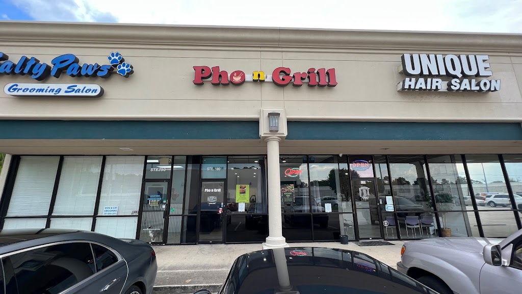 Pho n Grill 77362