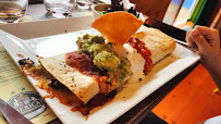 Burrito du Restaurant mexicain O mexicain à Cambrai - n°4