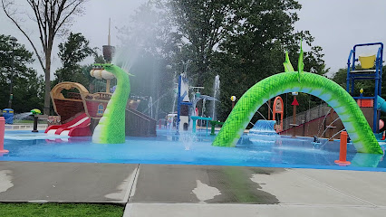 Union County's Wheeler Spray Park