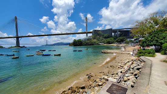 Ting Kau Beach