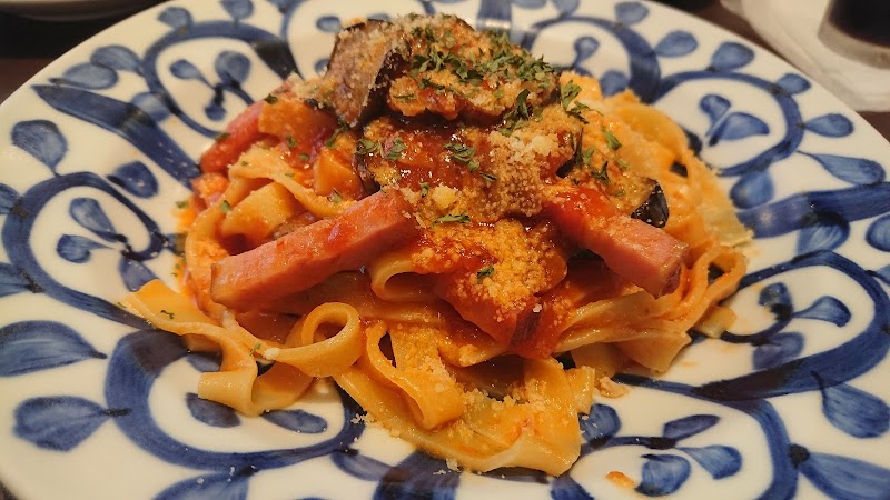 鎌倉パスタ イオンモール千葉ニュータウン店 千葉県印西市中央北 イタリア料理店 グルコミ