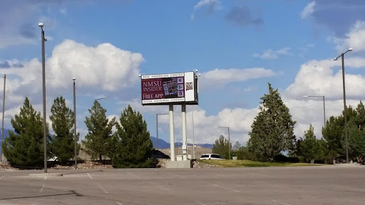 Arena «NMSU Pan American Center», reviews and photos, 1810 E University Ave, Las Cruces, NM 88003, USA