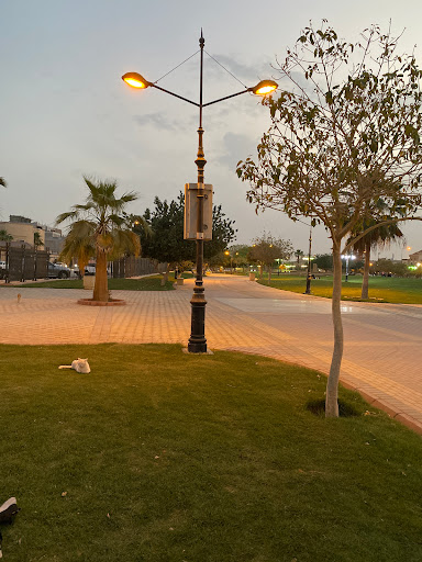 حديقة الأمير عبدالعزيز بن محمد بن عياف في الرياض 13