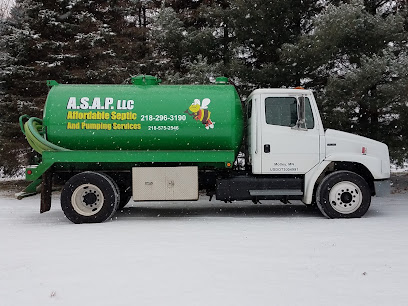 A.S.A.P. Affordable Septic and Pumping Services