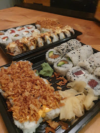 Sushi du Restaurant japonais Délice sushi à Caen - n°18