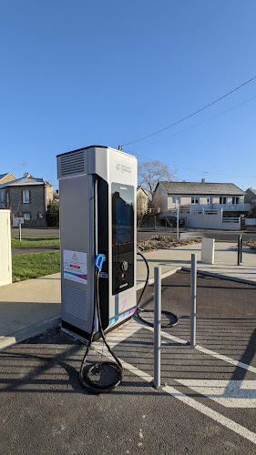 61mobility Station de recharge à Messei