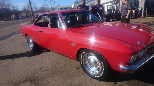 Oil Change Service «Fast Lane Quick Lube», reviews and photos, 207 Albany Turnpike, Canton, CT 06019, USA