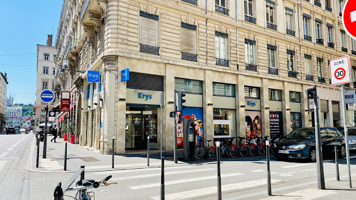 Opticien Krys Lyon - Lafayette