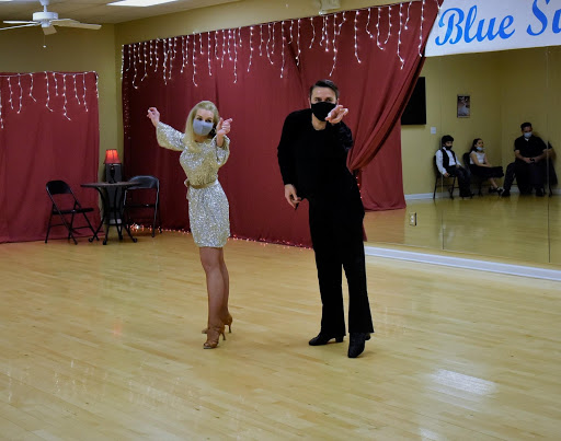 Ballroom «Blue Suede Ballroom Dance Studio», reviews and photos, 3675 Southwind Park Cove Suite 101, Memphis, TN 38125, USA