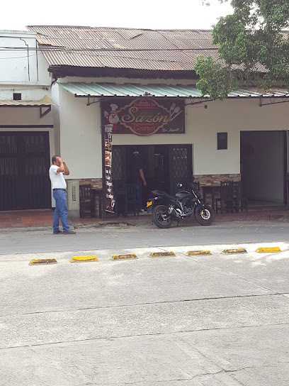 Restaurante Bar Sazon Gourmet - a 3-93, Cl. 17 #3-1, Espinal, Tolima, Colombia