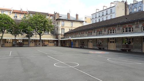 École Victor Hugo à Clichy