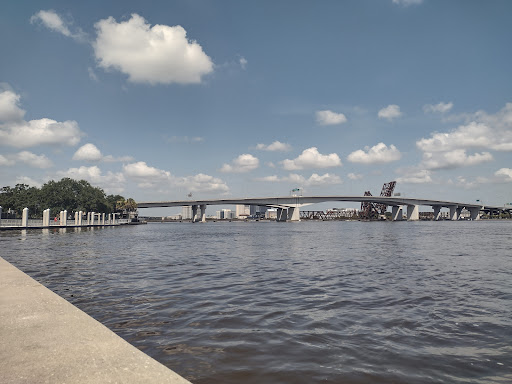 Tourist Attraction «Southbank Riverwalk», reviews and photos, 1001 Museum Cir, Jacksonville, FL 32202, USA