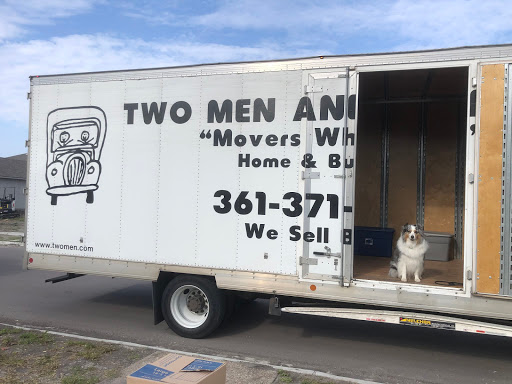 Moving and Storage Service «Two Men and a Truck», reviews and photos, 1066 S Padre Island Dr, Corpus Christi, TX 78416, USA