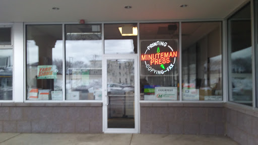 Commercial Printer «Minuteman Press», reviews and photos, 409 Cabot St, Beverly, MA 01915, USA