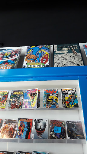Comic Book Store «Vault of Midnight», reviews and photos, 1226 Library St, Detroit, MI 48226, USA