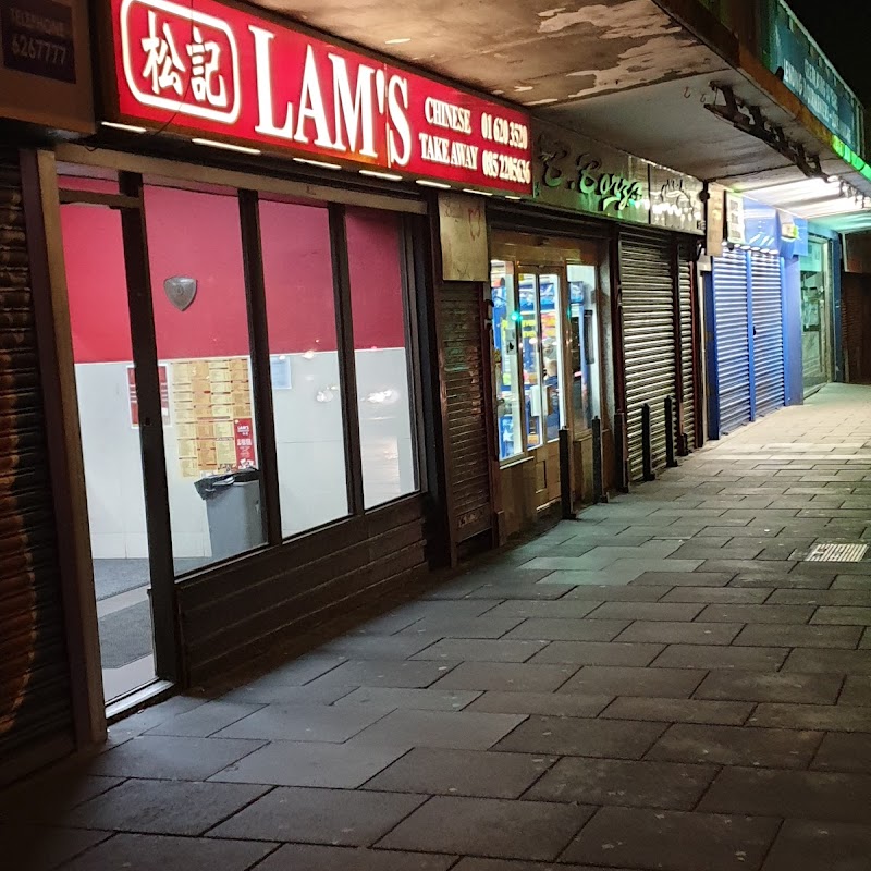 Lam's Chinese Takeaway