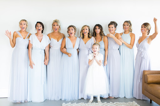 Bridal Shop «Bella Bridesmaid», reviews and photos, 2425 Kildaire Farm Rd #305, Cary, NC 27518, USA