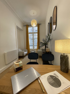 Laetitia Lina DERRIDJ - Nutritionniste & hypnothérapeute à Paris