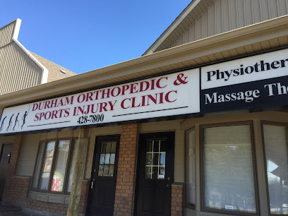 Durham Orthopedic & Sports Injury Clinic- Virtual Appointments Now Available