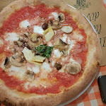 Photo n°2 de l'avis de Anastasia.o fait le 30/05/2023 à 16:38 sur le  Napoli Pizza e Sfizi à Perugia