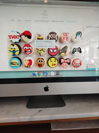 Pastry Shop «Crave», reviews and photos, 2501 Research Forest Dr, The Woodlands, TX 77381, USA