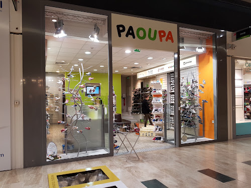 Magasin de chaussures Paoupa - Chaussures pour enfant Saint-Grégoire