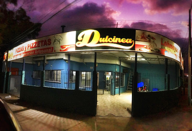 Pizzería Dulcinea