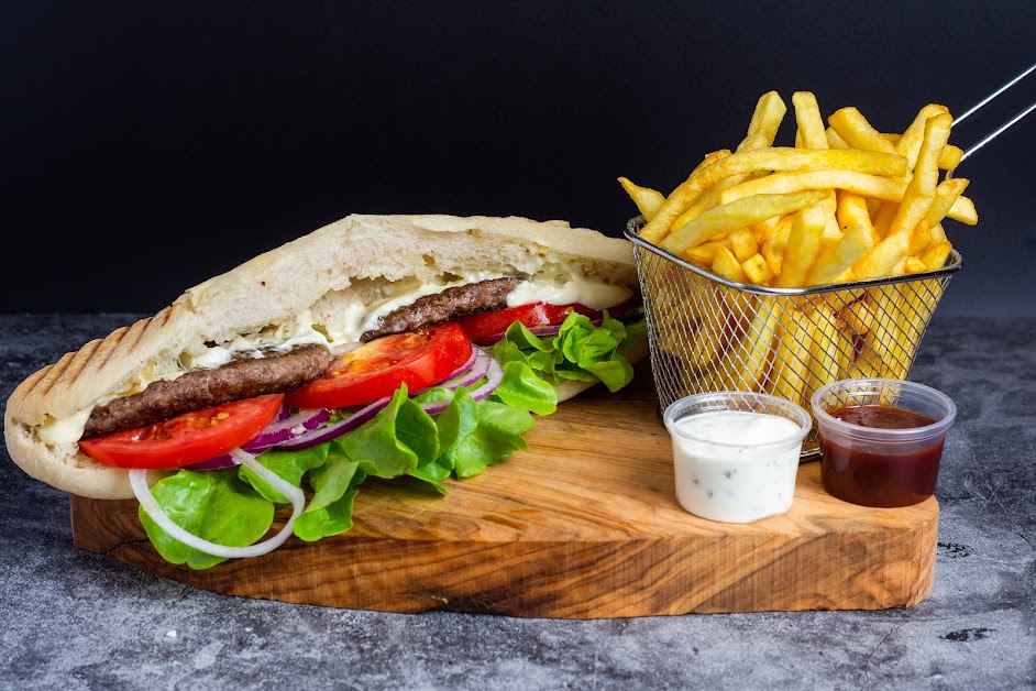 Chez Mémo Kebab - LE KEB'S à Nancy