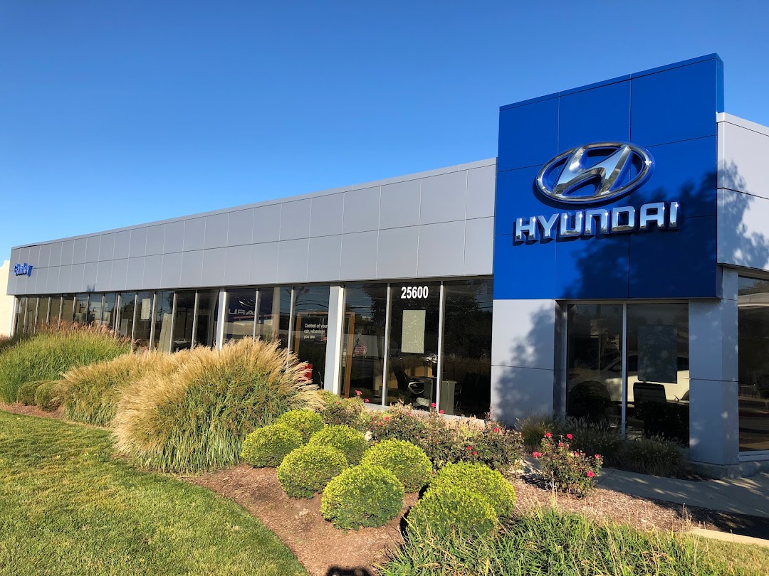 Ganley Westside Hyundai