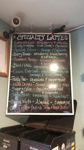 Coffee Shop «Orange Cat Coffee Co», reviews and photos, 703 Center St, Lewiston, NY 14092, USA