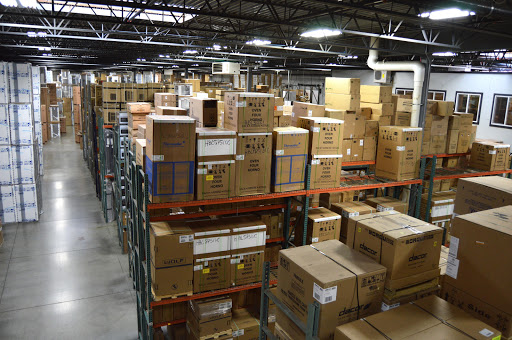 Appliance Store «Grand Appliance and TV», reviews and photos, 3300 16th St, Zion, IL 60099, USA