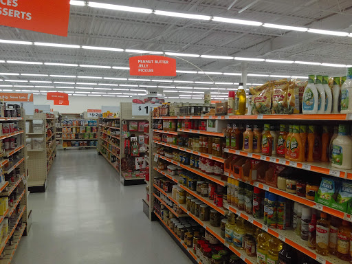Discount Store «Big Lots», reviews and photos, 1041 S Riverside Dr, Clarksville, TN 37040, USA