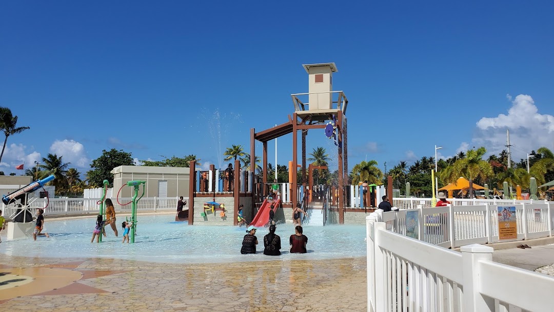 Parque Acutico Infantil Aquasol