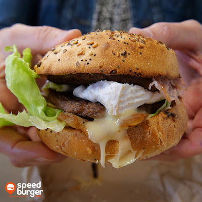 SPEED BURGER RENNES GAYEULLES à Rennes