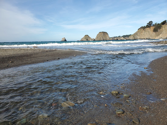 Greenwood Creek Beach