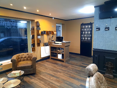 Le Barbier du Bourg à Houdain