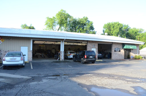 Auto Body Shop «Bypass Auto Body», reviews and photos, 2300 E Clear Lake Ave, Springfield, IL 62703, USA