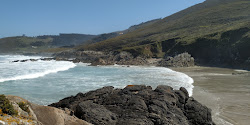 Photo de Playa de Arnela avec un niveau de propreté de très propre
